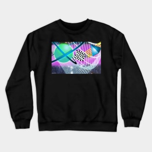 Planetside Crewneck Sweatshirt